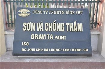 Dự án nhà máy sản xuất Sơn La Mode